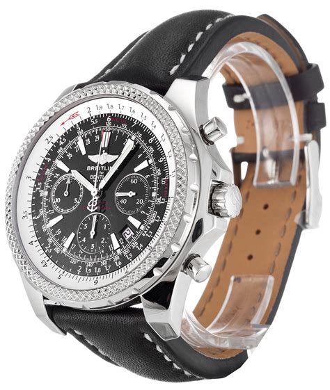 bentley watches with 4 subdials real or fake|are breitlings for bentley real.